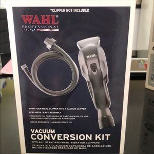 WAHL VACUUM CONVERSION KIT!!